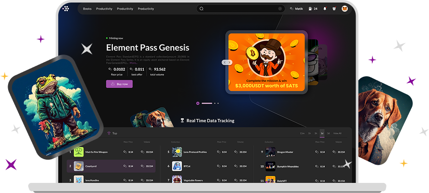 WiiMarket Website